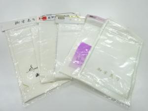 アンティーク　半衿5枚セット